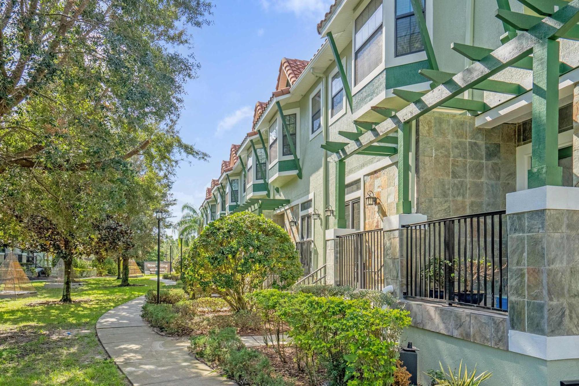 Memorial Day Magic - Townhome By Disney! Орландо Экстерьер фото